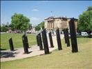 New Zealand War Memorial. Hyde Park Corner